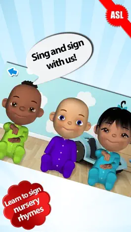 Game screenshot Baby Sign and Sing mod apk