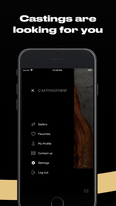 CastingForm screenshot 3