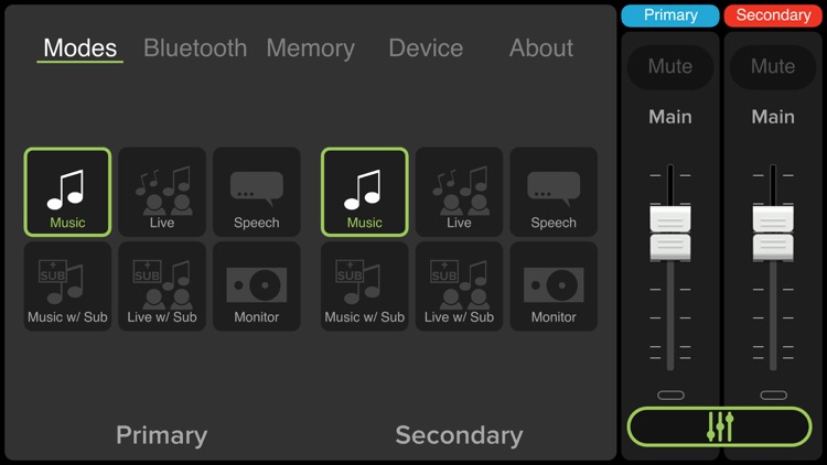 Mackie Thump Connect screenshot-6