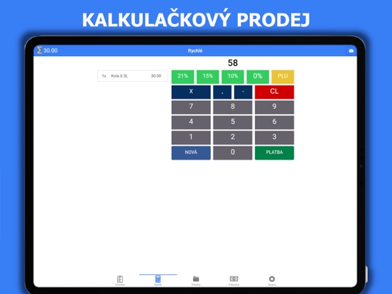 Screenshot #4 pour POS LILKA