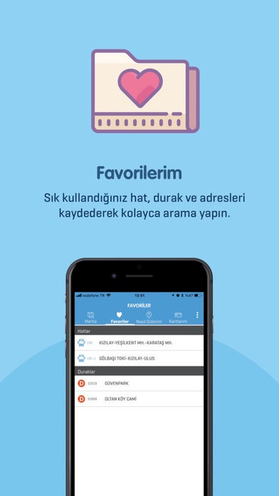 AnkaraKart & N Kolay Ankara Screenshot