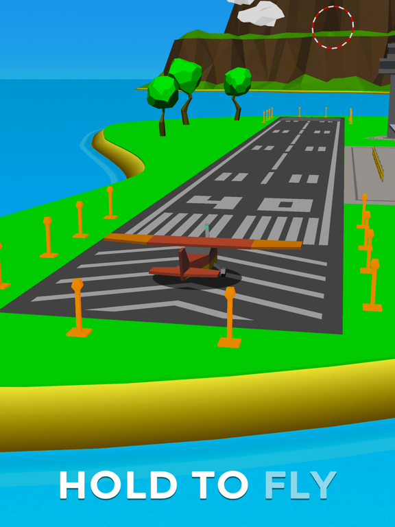 iPad Image of Crash Landing 3D