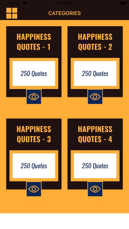 Wisdom of Happiness Quotes