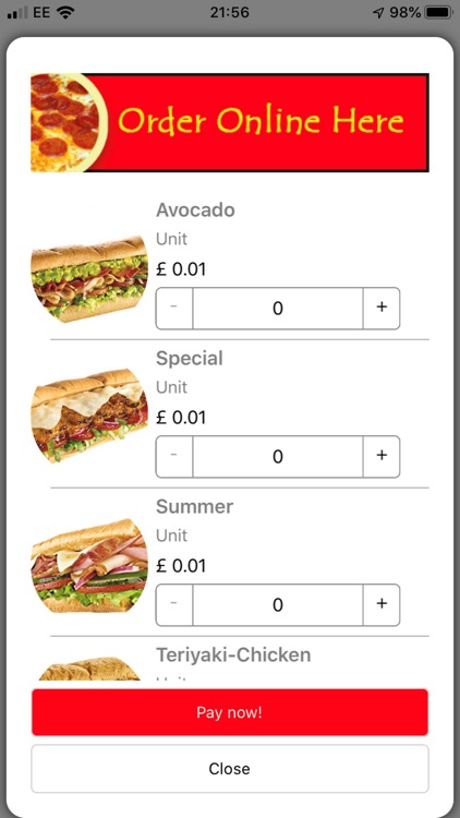 World Events screenshot-4
