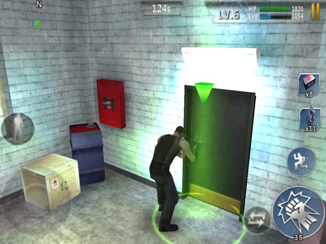 Prison Survival -Escape Games on the App Store