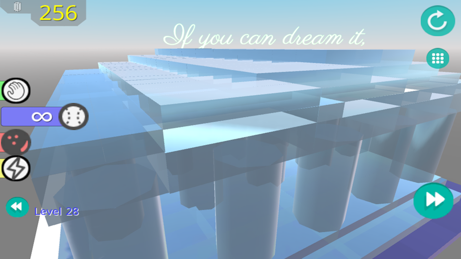 #3. PoiPoiBlocksBreak (iOS) 由: Takahiro Yamada