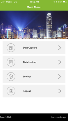 3M™ Asset Tracking screenshot 1