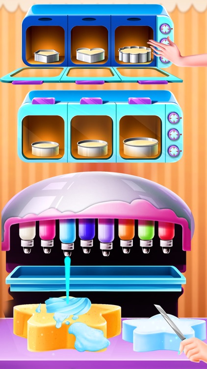 Cake Make Shop - Cooking Games