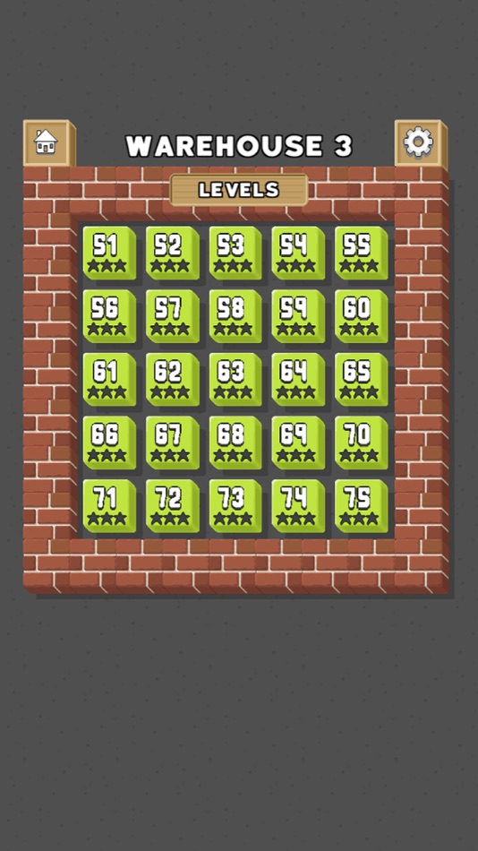 #2. Warehouse Push Boxes (iOS) 由: Sukhbir Kaur