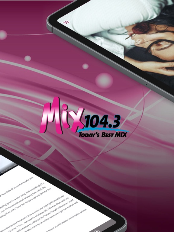 Screenshot #5 pour Mix 104.3 (KMXY)