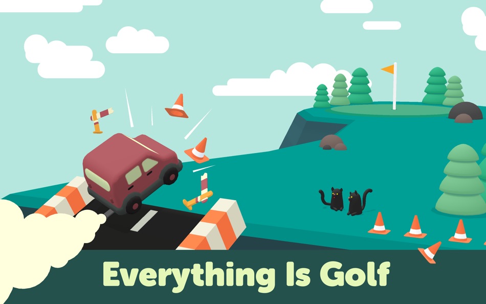 #1. WHAT THE GOLF? (macOS) Bởi: Team17 USA