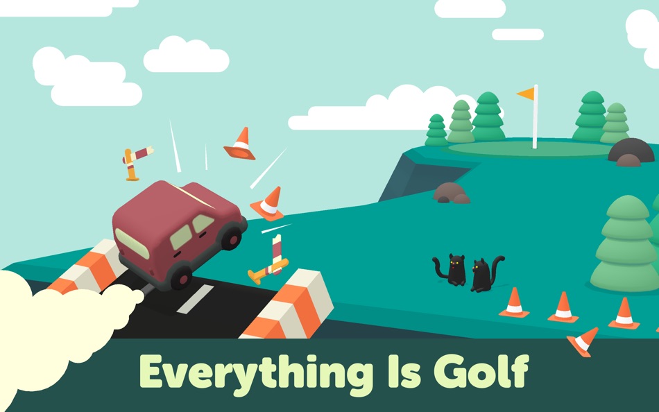 WHAT THE GOLF? - 20.5.2 - (macOS)