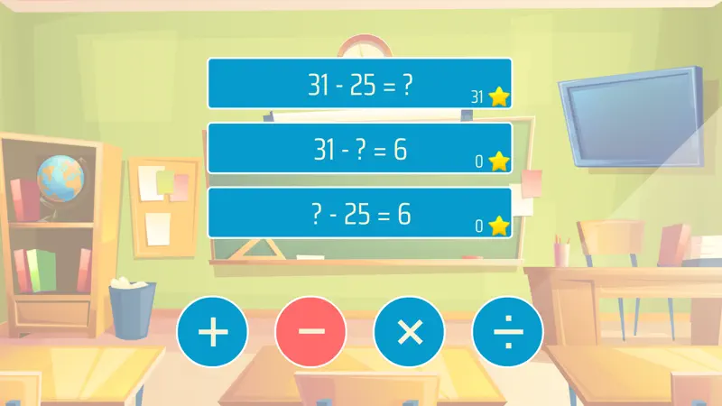 Math up to 100 screenshot 2 of 10