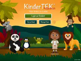 Game screenshot KinderTEK Pro Connected mod apk