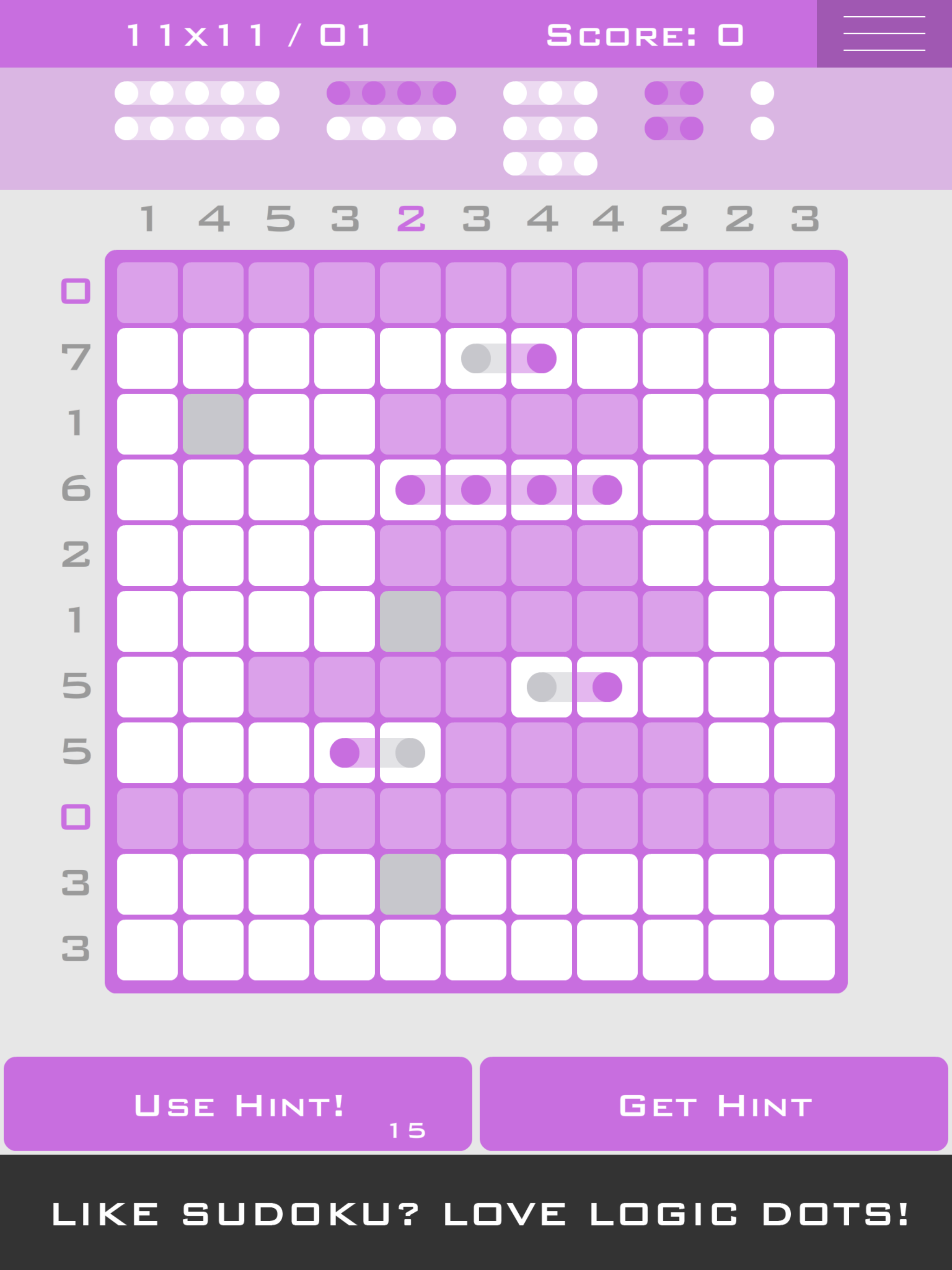 Logic Dots