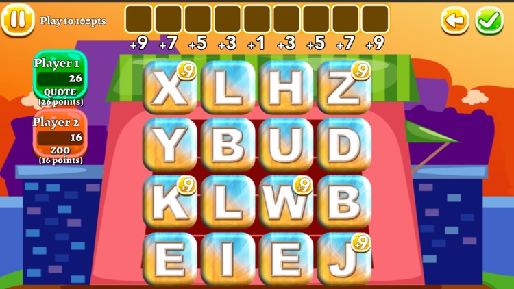 Word For Word - Head To Head