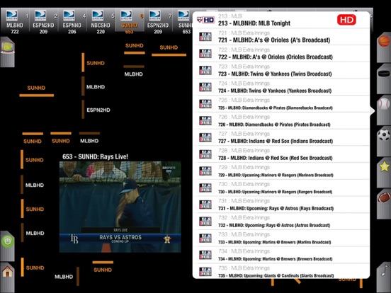 Screenshot #4 pour GameView Matrix