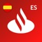 Descarga la App Santander