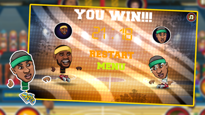 Basketball Legends: Dunk Gameのおすすめ画像5