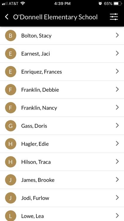 O'Donnell ISD screenshot-5