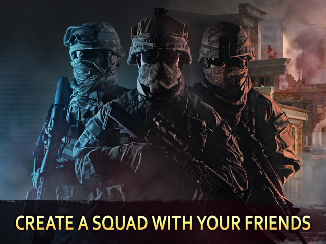 Sniper Arena: PvP Army Shooter Screenshot