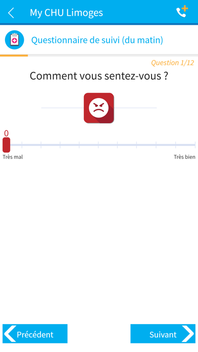 Screenshot #3 pour My CHU Limoges