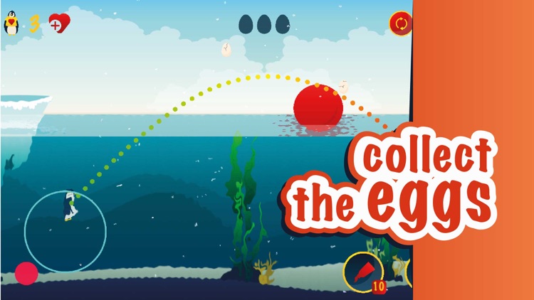 Slippy Penguins screenshot-7