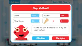 Game screenshot Squeebles Math Bingo hack