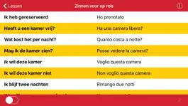 Game screenshot Snelcursus Italiaans | NED-ITA apk