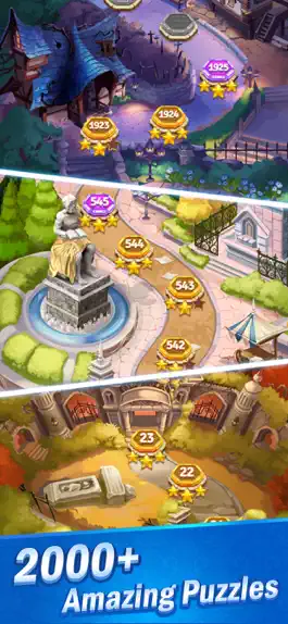 Game screenshot Jewel Castle® - Matching Games hack