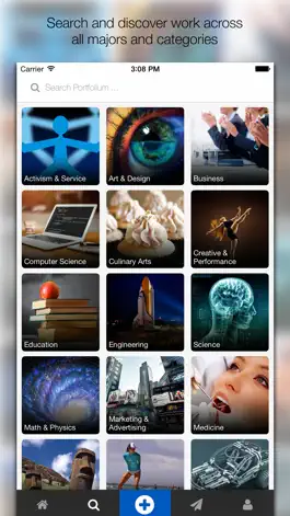 Game screenshot Portfolium apk
