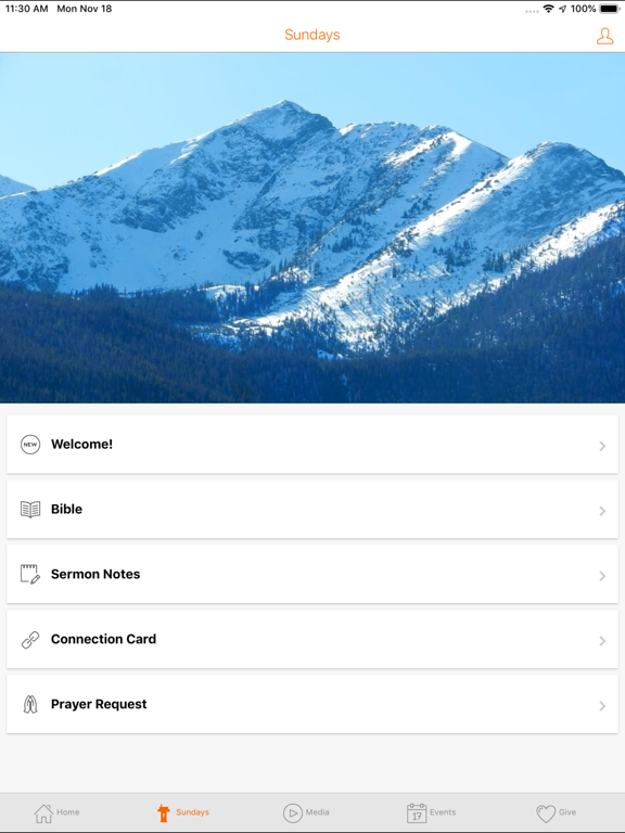 Screenshot #5 pour Immanuel Fellowship