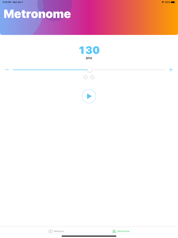 Screenshot #6 pour HiiT - Training Timer
