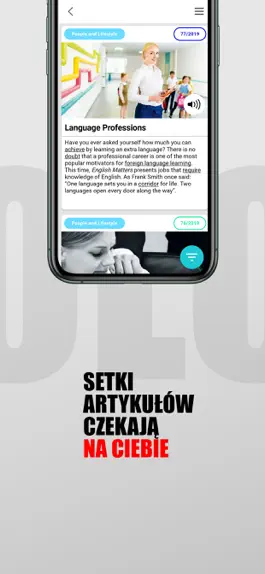 Game screenshot English Matters apk