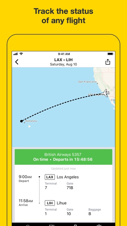 Cheapflights Flights & Hotels screenshot-3