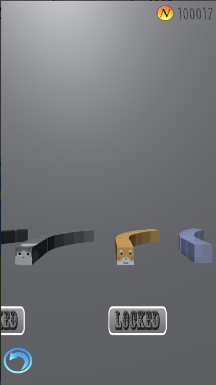 sneaky snake snack 3D