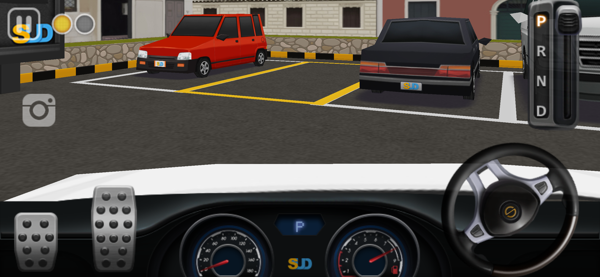 Dr. Parking 4