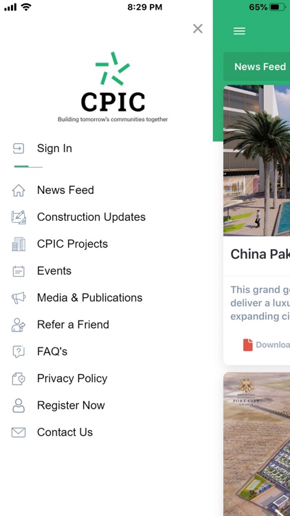 CPIC Global screenshot-3