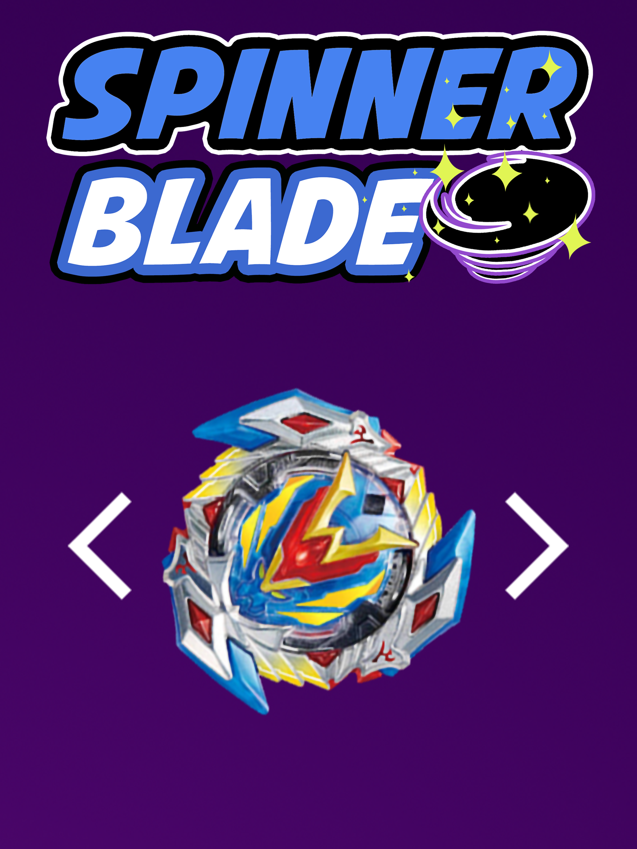 Figet Spiner - Spinner Blade