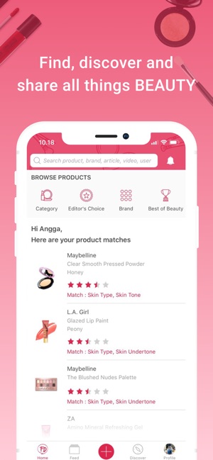 Female Daily - Beauty Review(圖1)-速報App