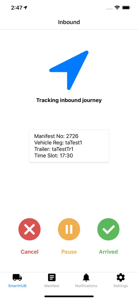 UPN SmartHUB