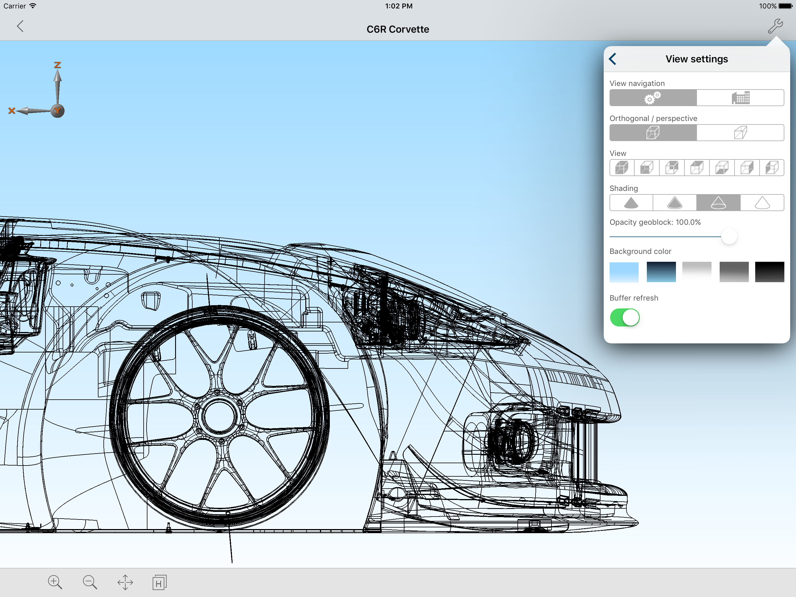 Visual Inspect™ screenshot 3