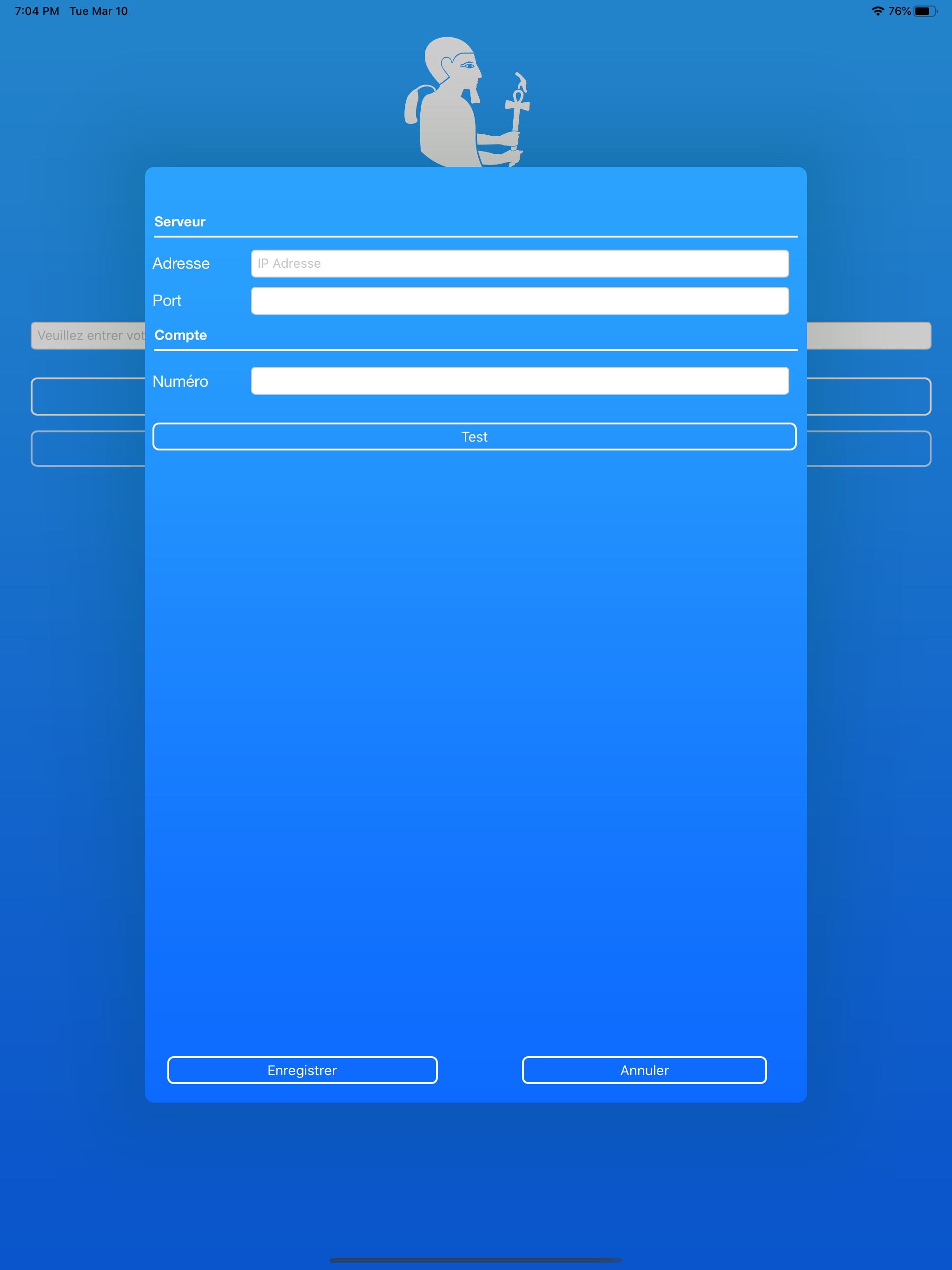 Ptah Transporteurs screenshot 8