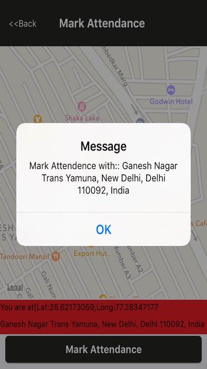 QTime Attendance screenshot-9