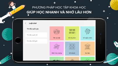 SuperMe: Siêu Trí Nhớ screenshot 4