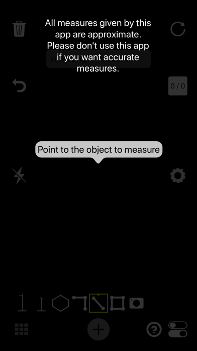 MeasureX Screenshot