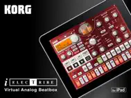 KORG iELECTRIBE for iPad ipad bilder 0