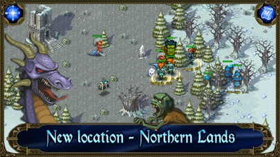 Majesty: Northern Expansion Screenshot
