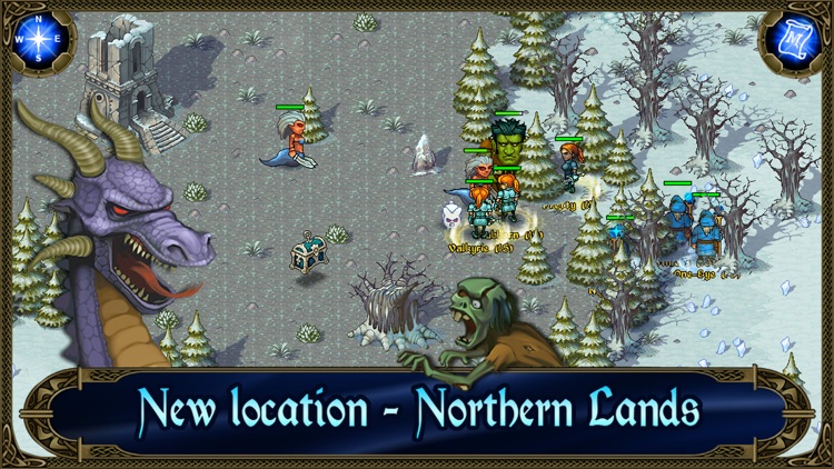 Majesty: Northern Expansion screenshot-3