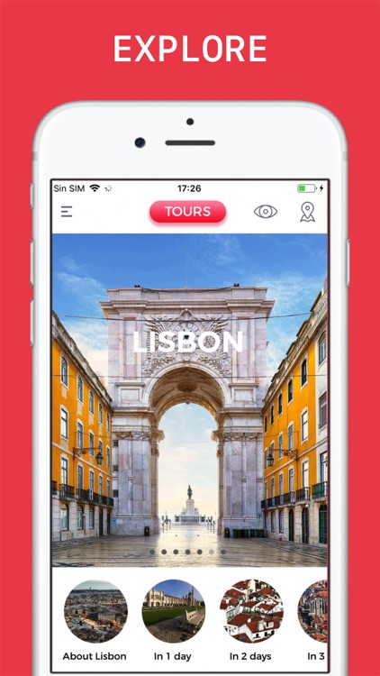 Lisbon Travel Guide Offline